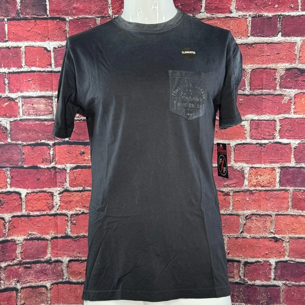 Fast & Furious By Affliction Men’s Short Sleeve T-Shirt - Size: Large / 2XL- NWT - Picture 2 of 11